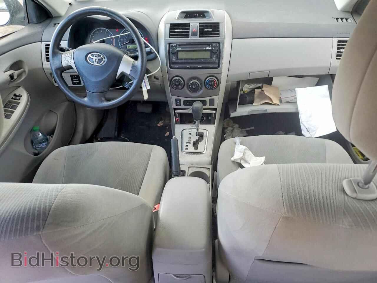 2012 TOYOTA COROLLA - VIN: 2T1BU4EEXCC916719 - Фото 8