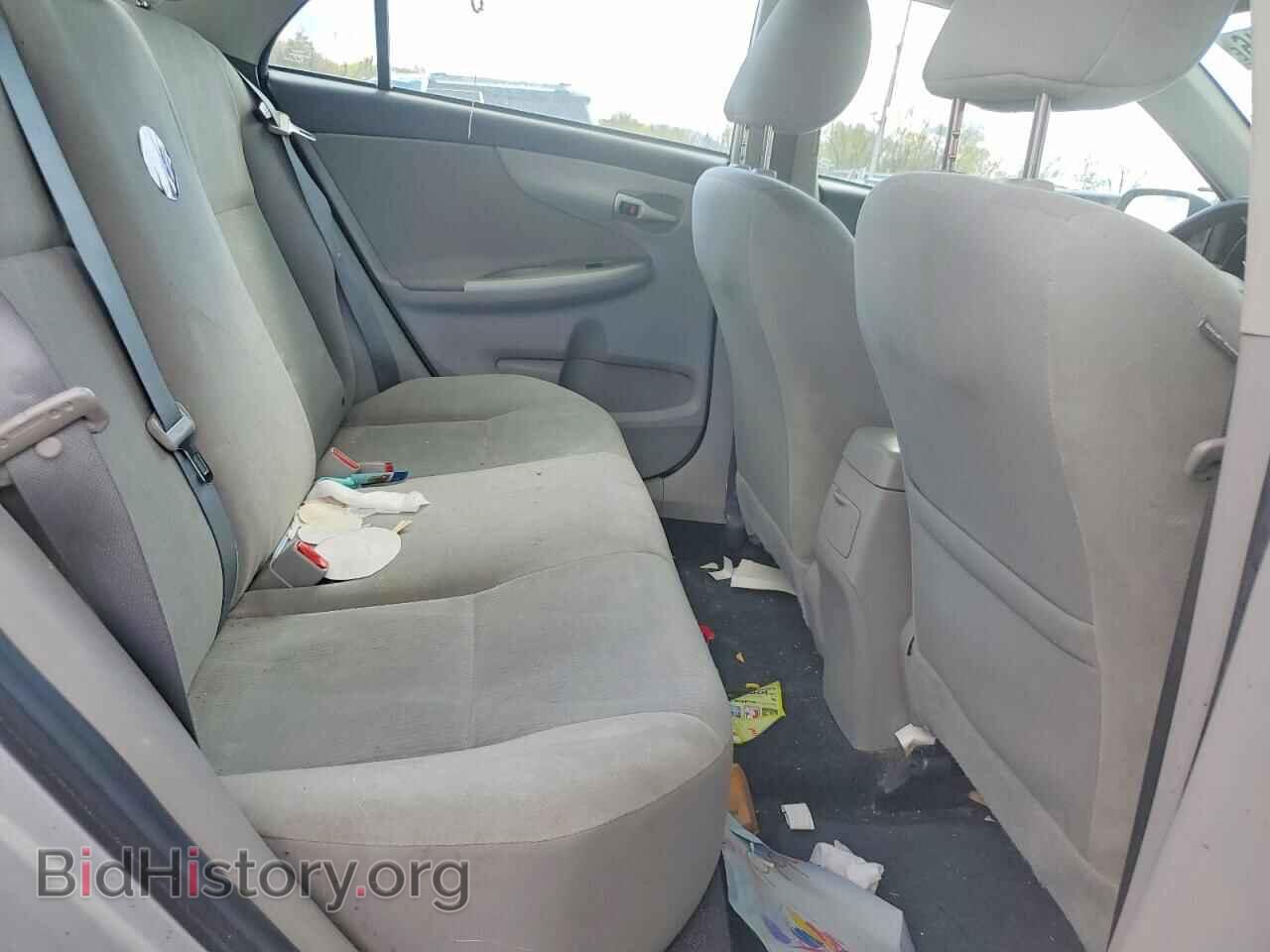 2012 TOYOTA COROLLA - VIN: 2T1BU4EEXCC916719 - Фото 10
