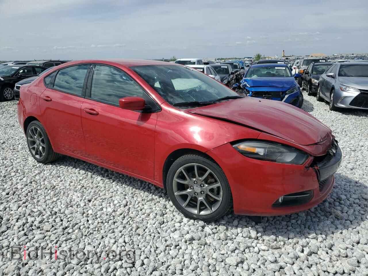 2014 DODGE DART - VIN: 1C3CDFBB3ED926285 - Фото 4
