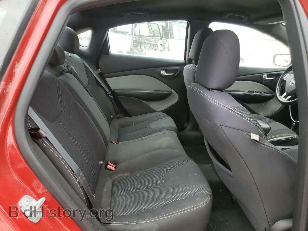 2014 DODGE DART - VIN: 1C3CDFBB3ED926285 - Фото 10