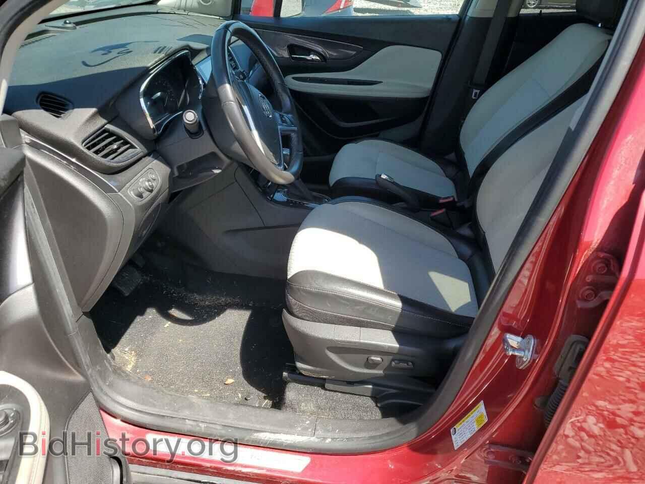 2019 BUICK ENCORE - VIN: KL4CJ1SB7KB932700 - Фото 7