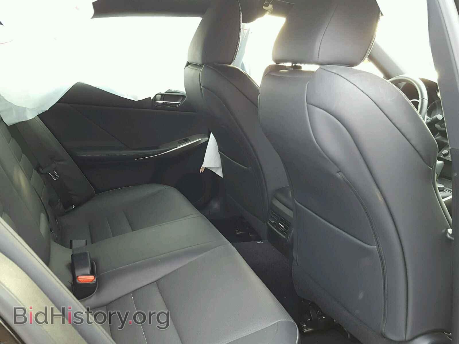 2014 LEXUS IS250 - VIN: JTHBF1D23E5018669 - Photo 6