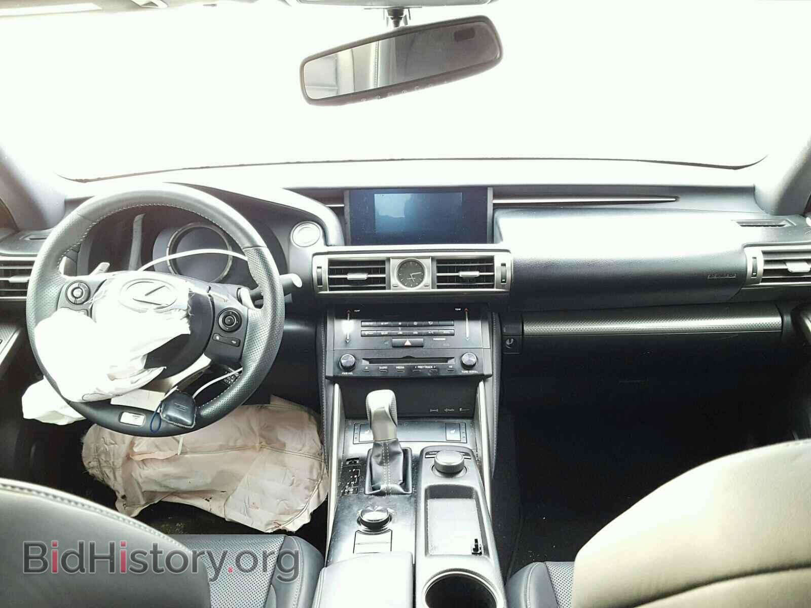 2014 LEXUS IS250 - VIN: JTHBF1D23E5018669 - Photo 9