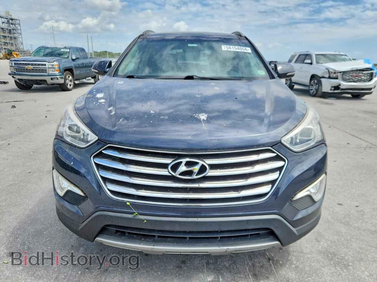 2014 HYUNDAI SANTA FE - VIN: KM8SR4HF9EU081042 - Фото 5