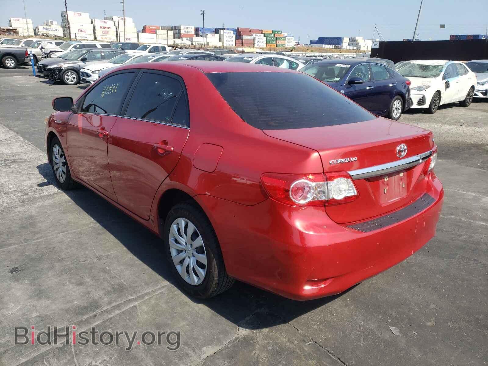 2013 TOYOTA COROLLA - VIN: 5YFBU4EE8DP106183 - Photo 3