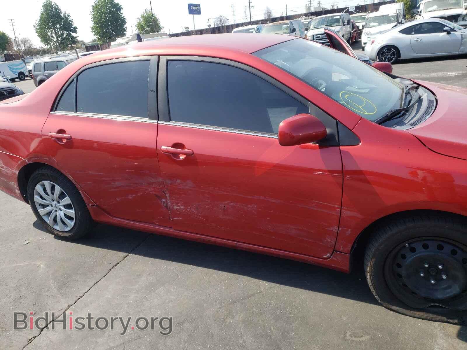 2013 TOYOTA COROLLA - VIN: 5YFBU4EE8DP106183 - Photo 9