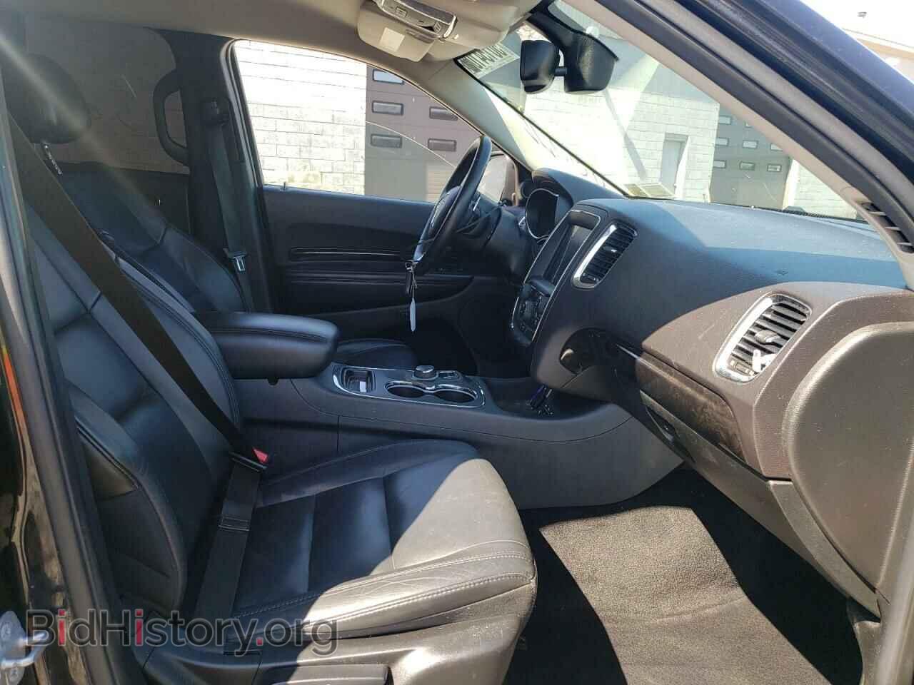 2014 DODGE DURANGO - VIN: 1C4RDJDG4EC495138 - Фото 5