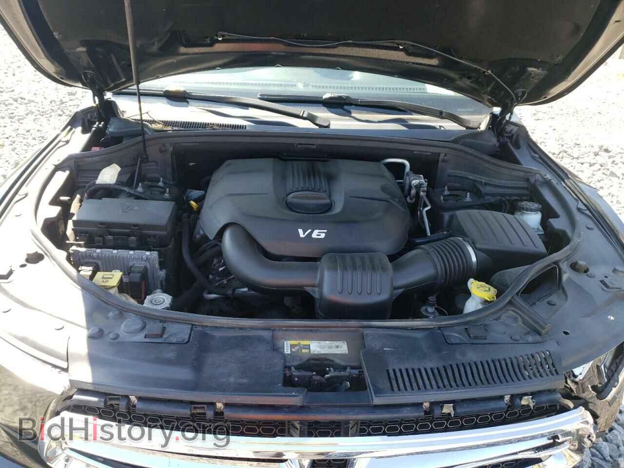 2014 DODGE DURANGO - VIN: 1C4RDJDG4EC495138 - Фото 7