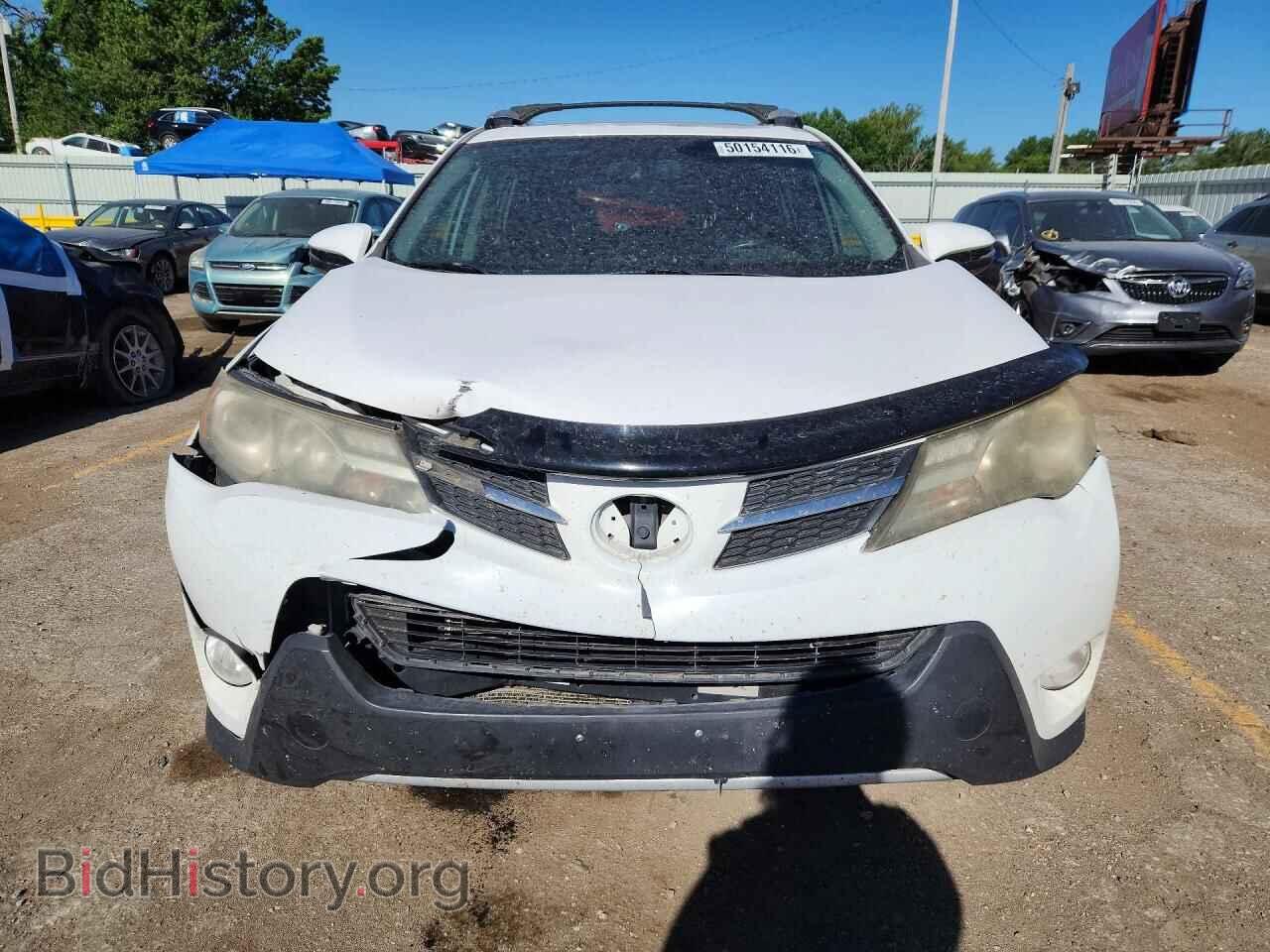 2013 TOYOTA RAV4 - VIN: 2T3WFREV8DW059655 - Фото 5
