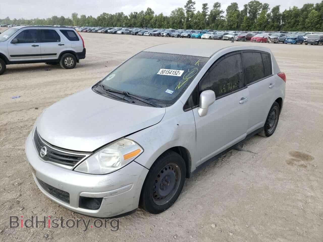 2011 NISSAN VERSA - VIN: 3N1BC1CP3BL497388 - Фото 2