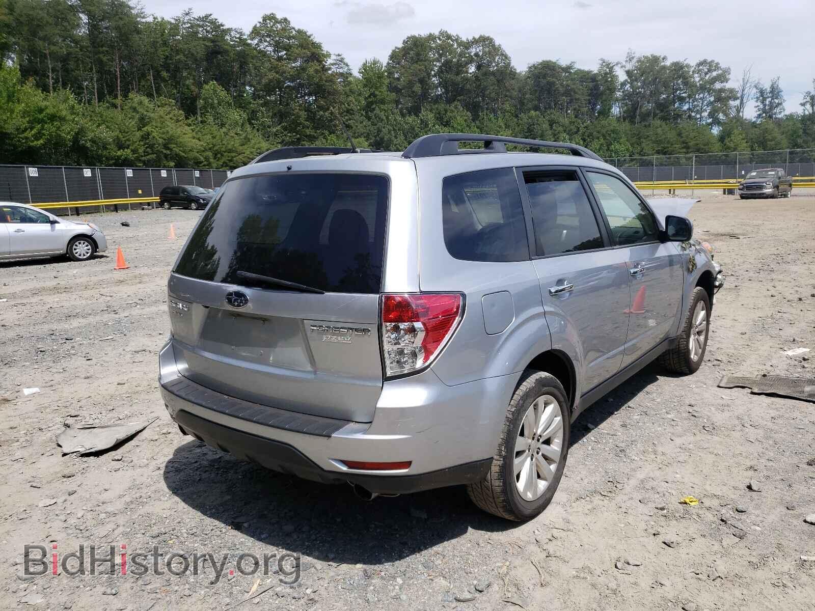 2012 SUBARU FORESTER - VIN: JF2SHAEC2CH437354 - Фото 4