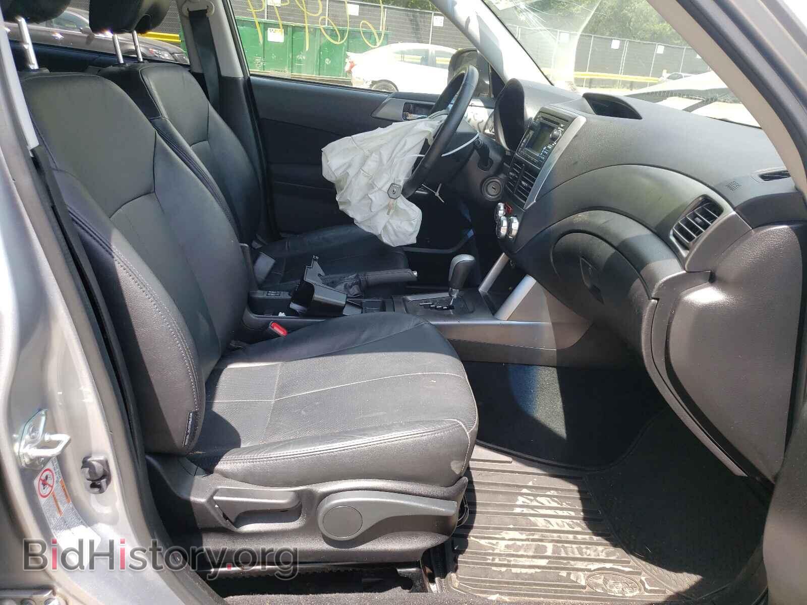 2012 SUBARU FORESTER - VIN: JF2SHAEC2CH437354 - Фото 5
