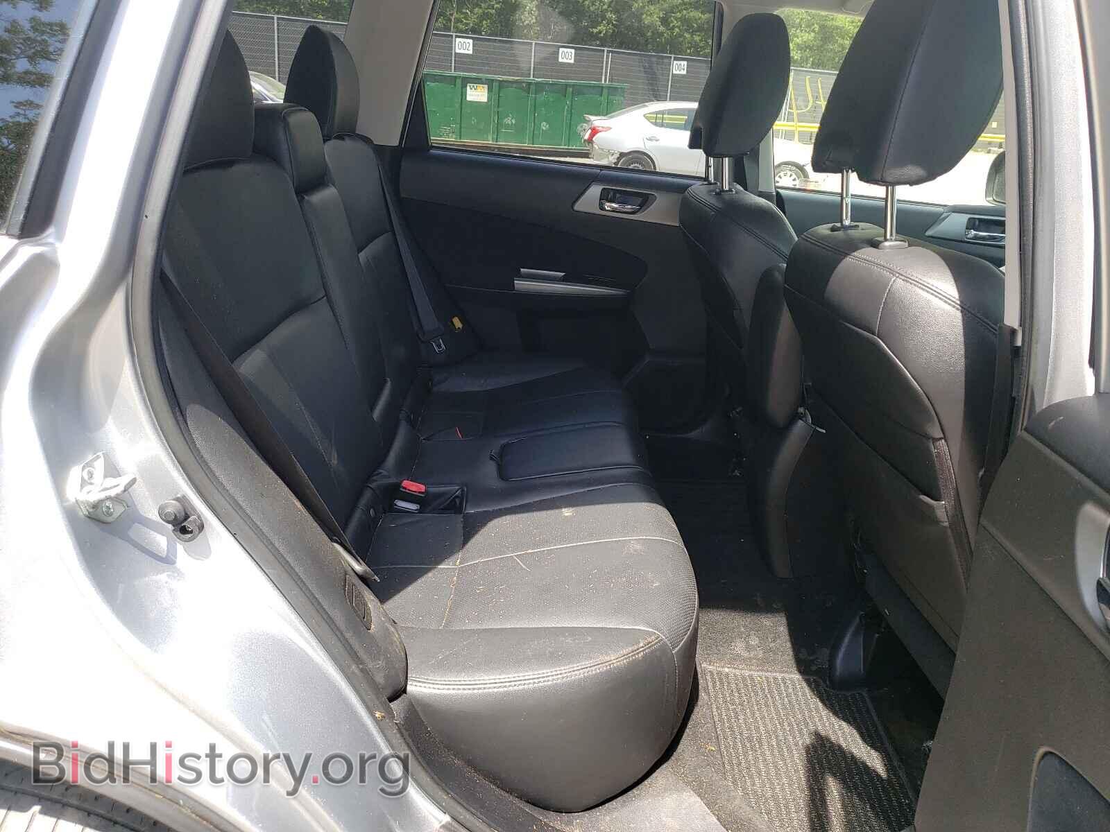2012 SUBARU FORESTER - VIN: JF2SHAEC2CH437354 - Фото 6