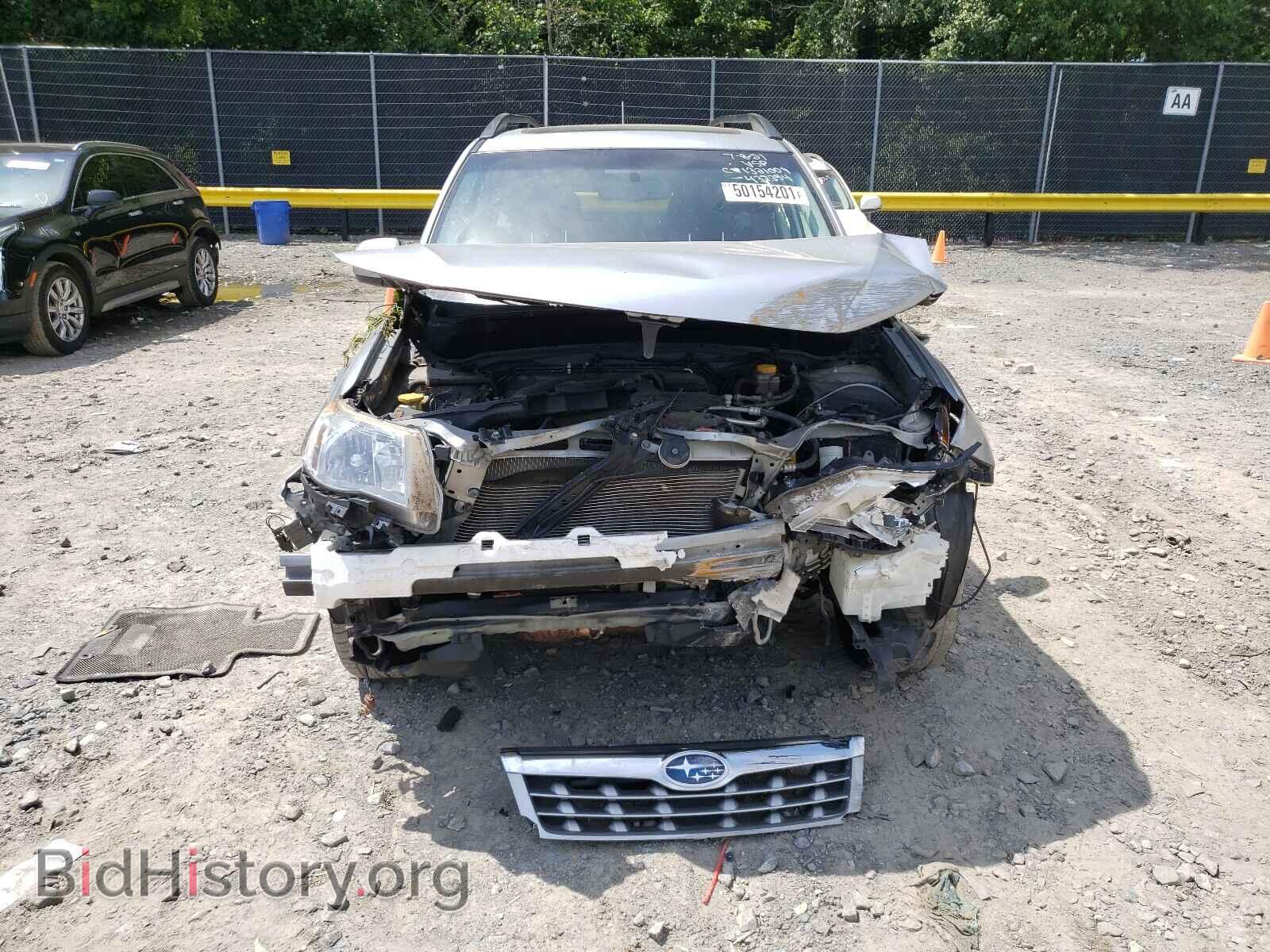 2012 SUBARU FORESTER - VIN: JF2SHAEC2CH437354 - Фото 9