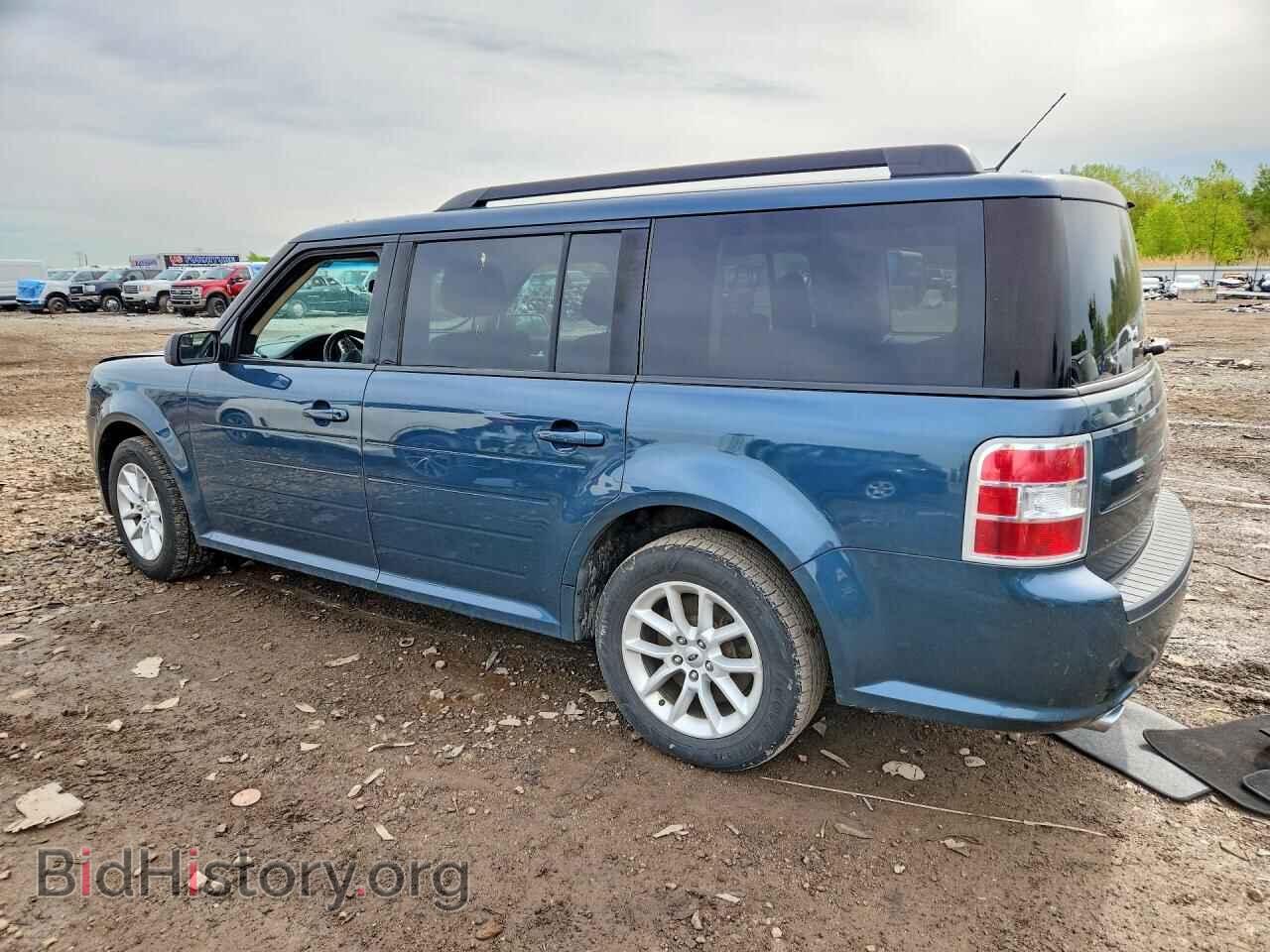 2016 FORD FLEX - VIN: 2FMGK5B86GBA08021 - Photo 2