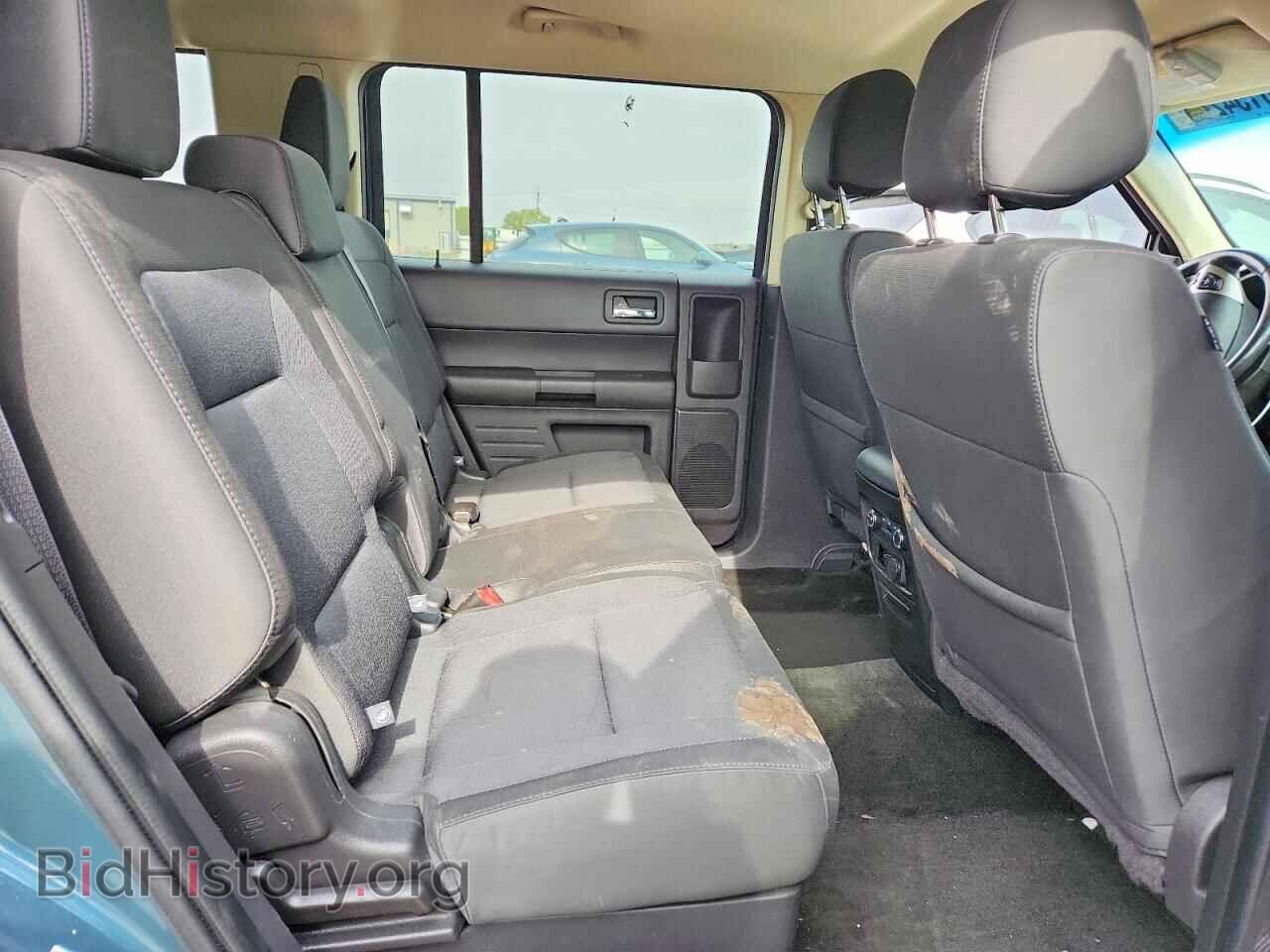 2016 FORD FLEX - VIN: 2FMGK5B86GBA08021 - Photo 11