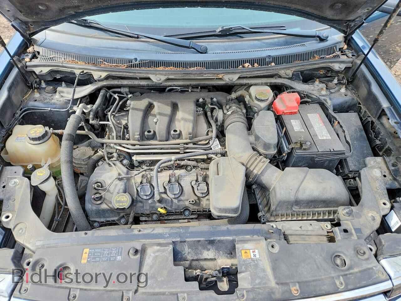 2016 FORD FLEX - VIN: 2FMGK5B86GBA08021 - Photo 12