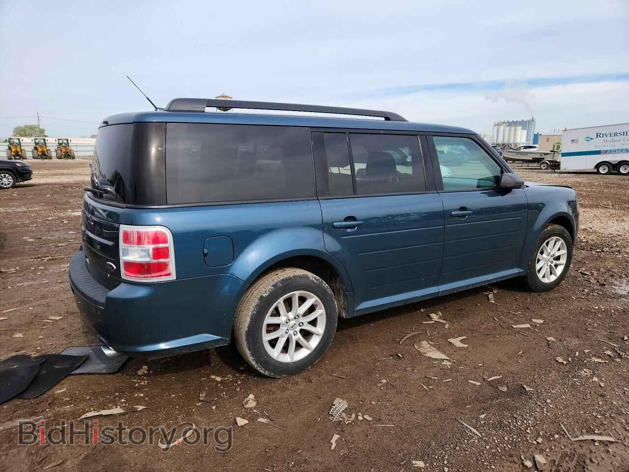2016 FORD FLEX - VIN: 2FMGK5B86GBA08021 - Photo 3