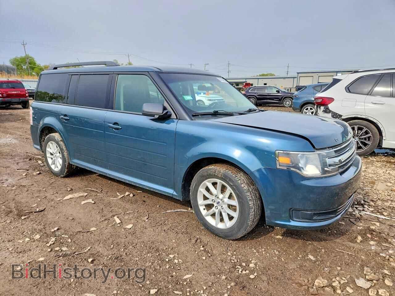 2016 FORD FLEX - VIN: 2FMGK5B86GBA08021 - Photo 4