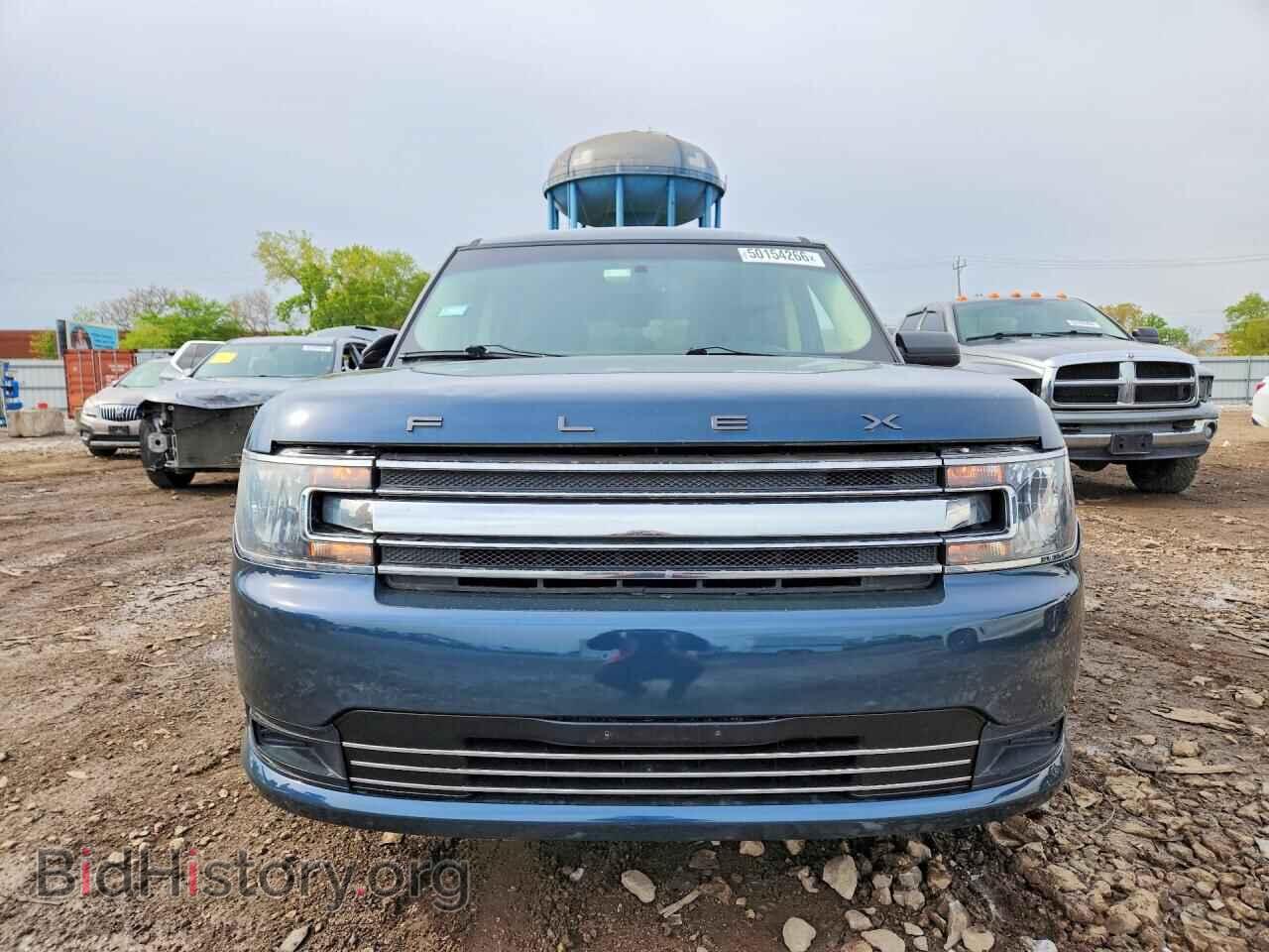 2016 FORD FLEX - VIN: 2FMGK5B86GBA08021 - Photo 5