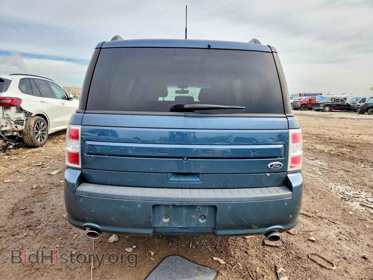 2016 FORD FLEX - VIN: 2FMGK5B86GBA08021 - Photo 6