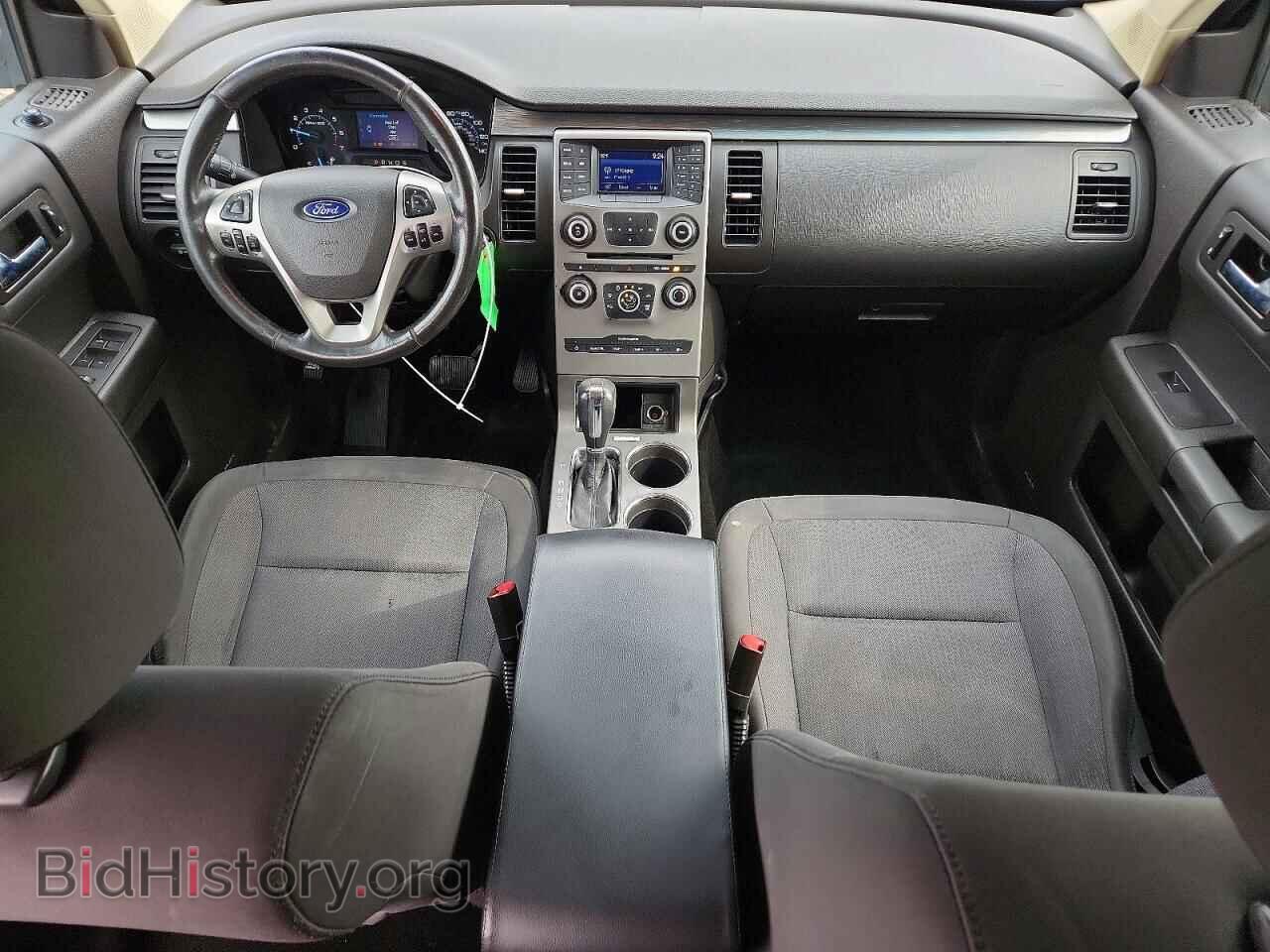 2016 FORD FLEX - VIN: 2FMGK5B86GBA08021 - Photo 8
