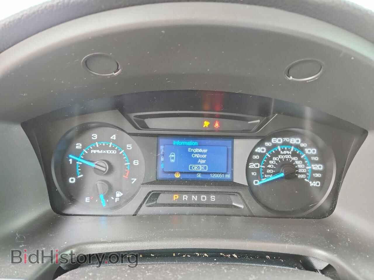 2016 FORD FLEX - VIN: 2FMGK5B86GBA08021 - Photo 9