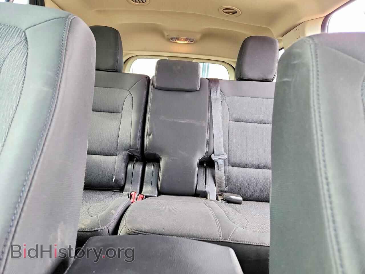 2016 FORD FLEX - VIN: 2FMGK5B86GBA08021 - Photo 10