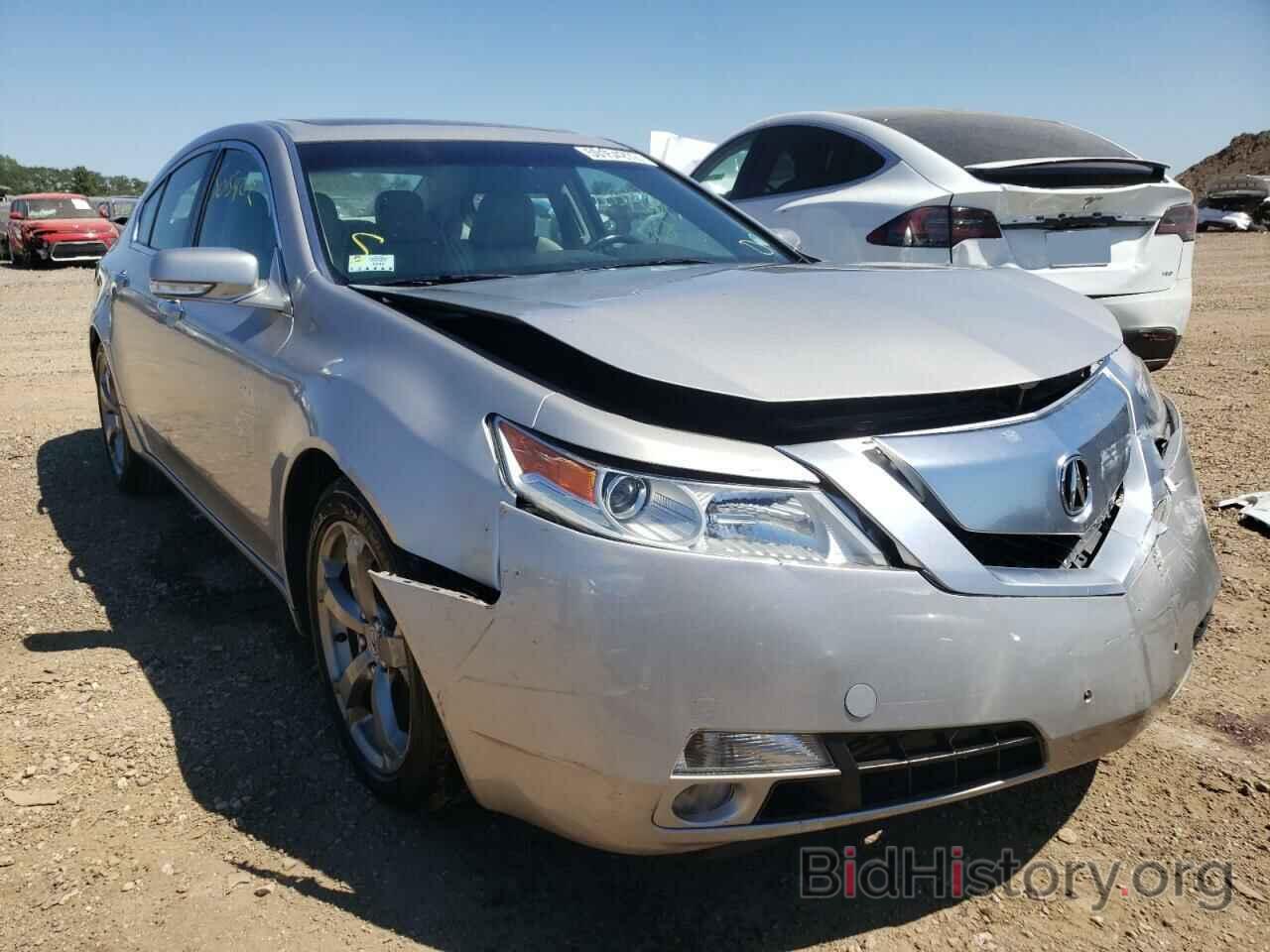 Фотография 19UUA9F54BA001933 - ACURA TL 2011