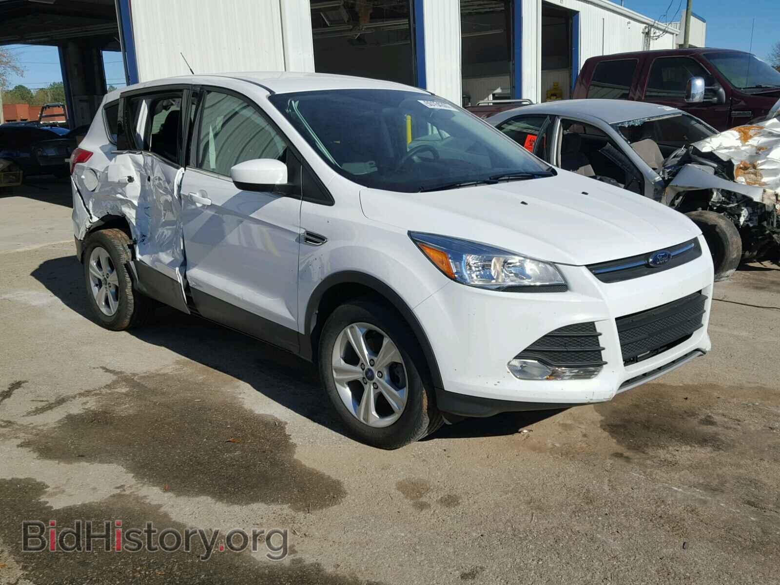Фотография 1FMCU0GX4EUD51803 - FORD ESCAPE 2014