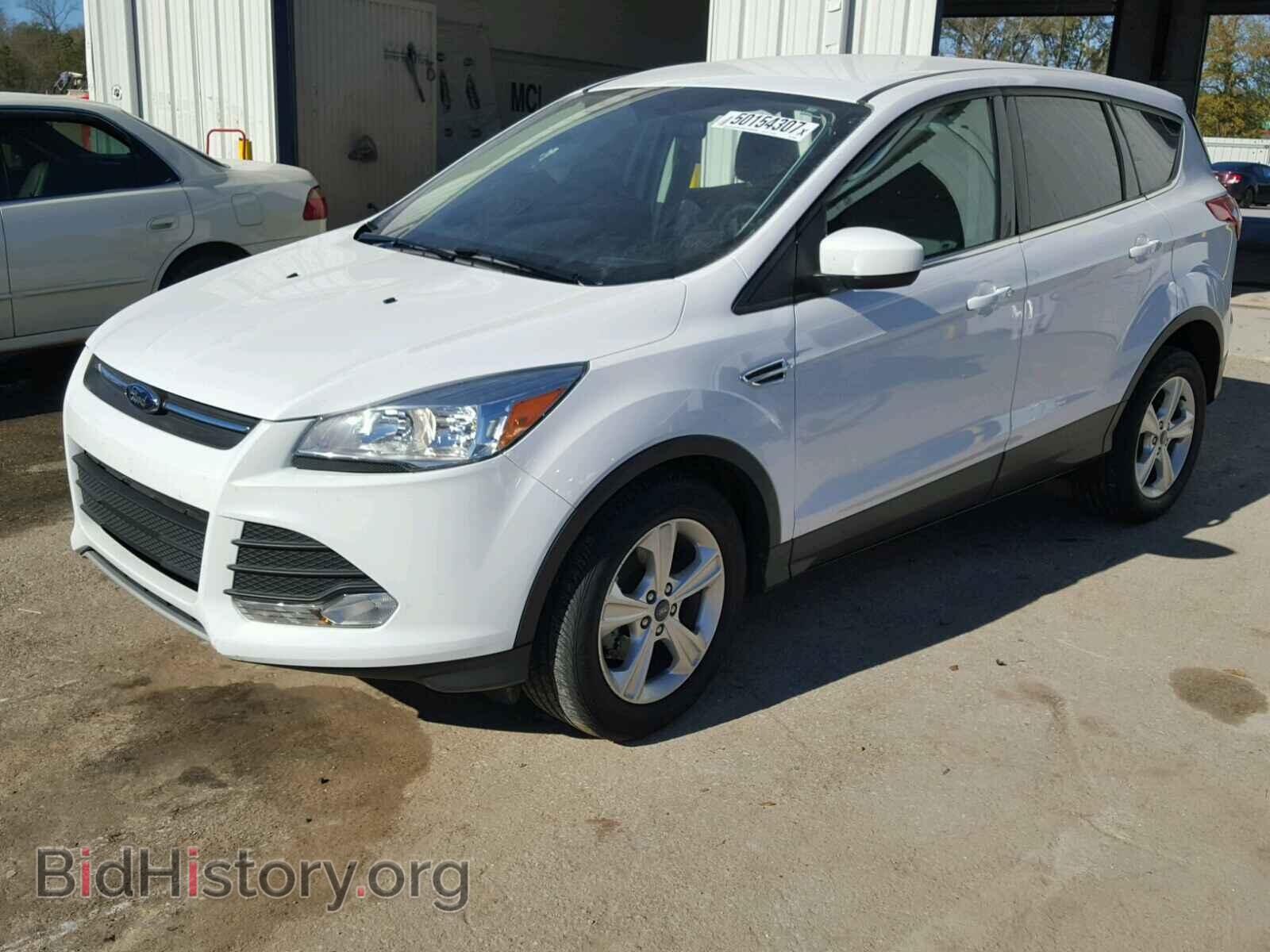 2014 FORD ESCAPE - VIN: 1FMCU0GX4EUD51803 - Фото 2