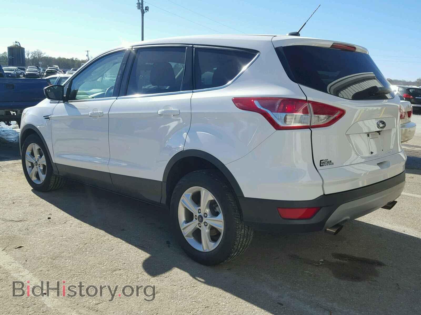 2014 FORD ESCAPE - VIN: 1FMCU0GX4EUD51803 - Фото 3