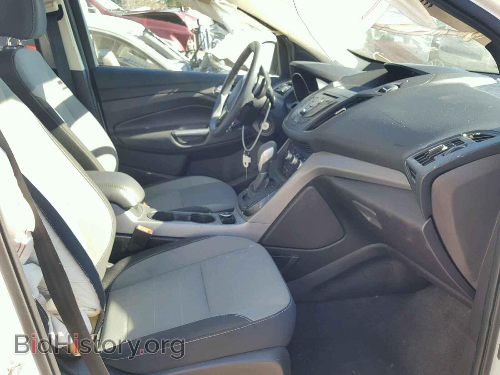 2014 FORD ESCAPE - VIN: 1FMCU0GX4EUD51803 - Фото 5
