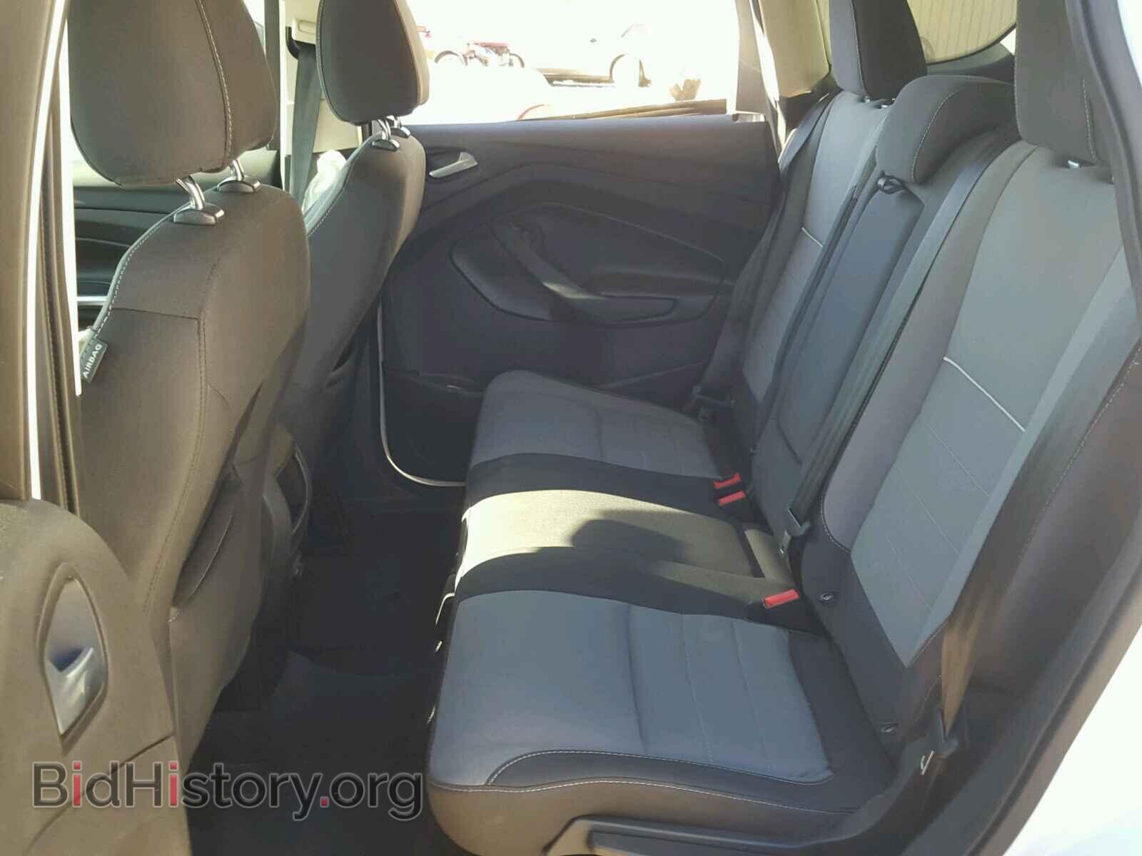 2014 FORD ESCAPE - VIN: 1FMCU0GX4EUD51803 - Фото 6