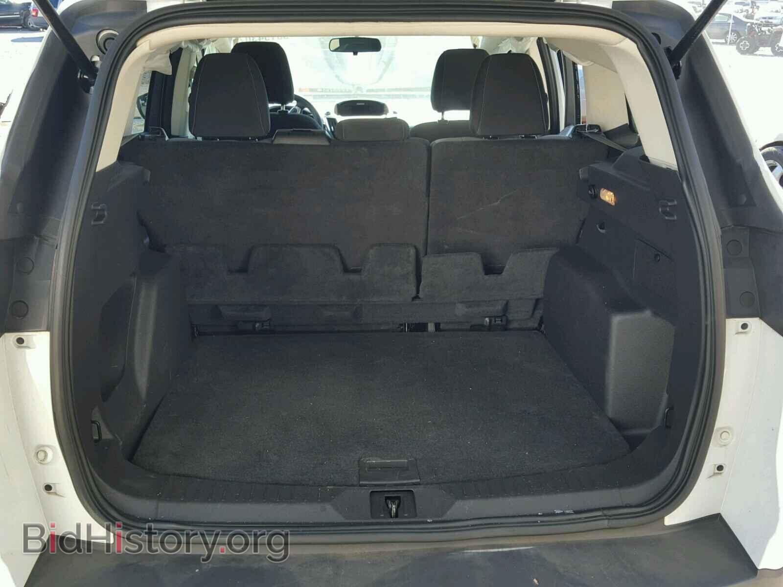 2014 FORD ESCAPE - VIN: 1FMCU0GX4EUD51803 - Фото 9