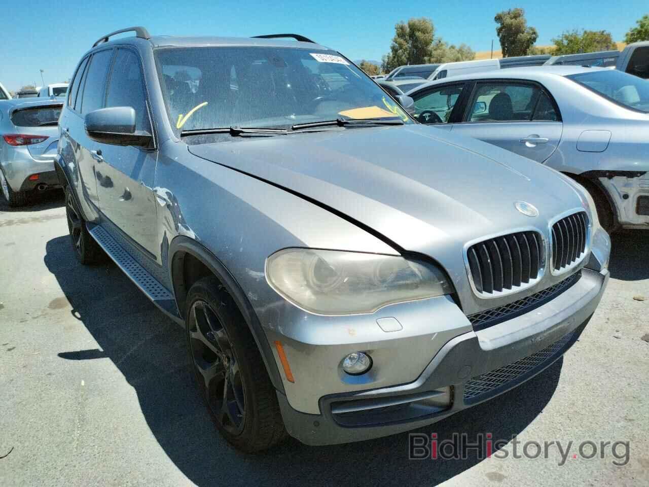 Фотография 5UXFE43558L000353 - BMW X5 2008