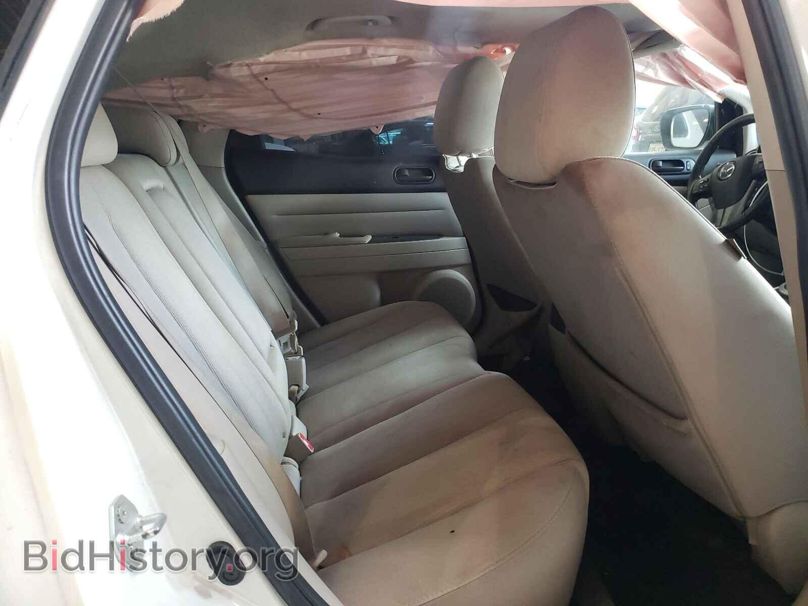 2011 MAZDA CX-7 - VIN: JM3ER2B5XB0382404 - Фото 6