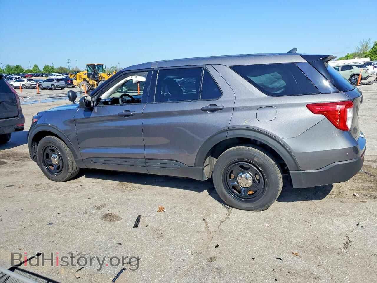 2022 FORD EXPLORER - VIN: 1FM5K8AB2NGB53052 - Фото 2