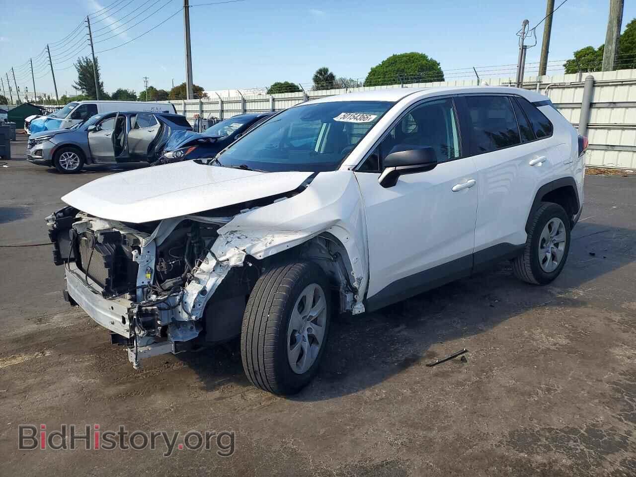 Photo 2T3H1RFV1PC241659 - TOYOTA RAV4 2023