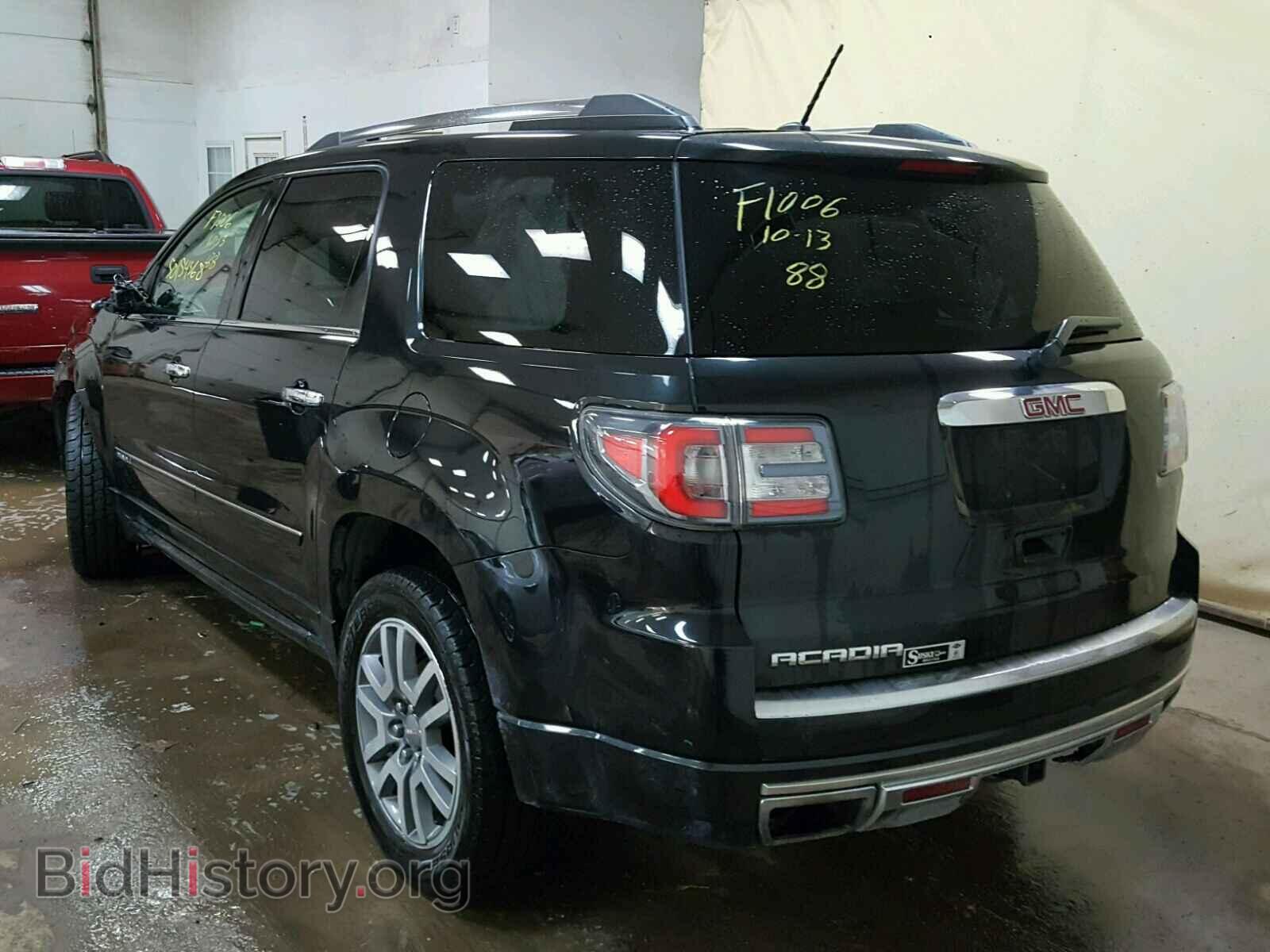 2014 GMC ACADIA DEN - VIN: 1GKKRTKDXEJ368093 - Фото 3