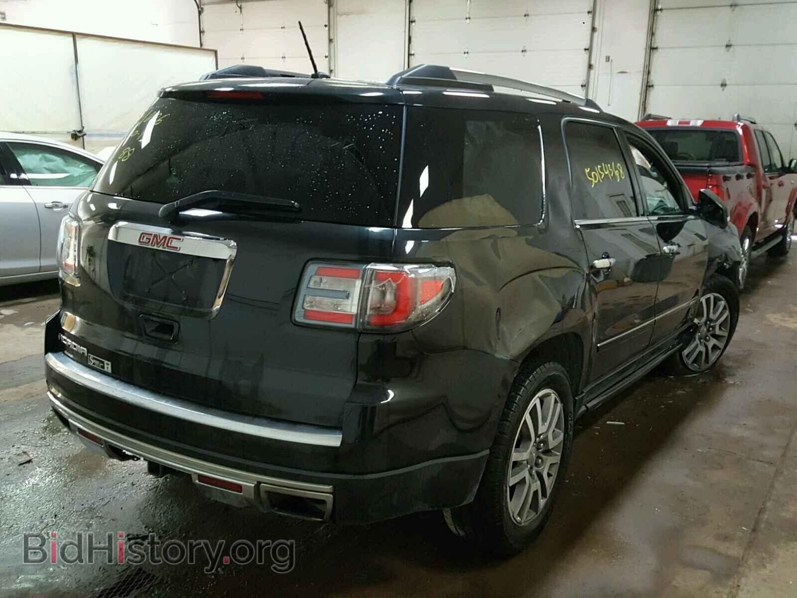 2014 GMC ACADIA DEN - VIN: 1GKKRTKDXEJ368093 - Фото 4