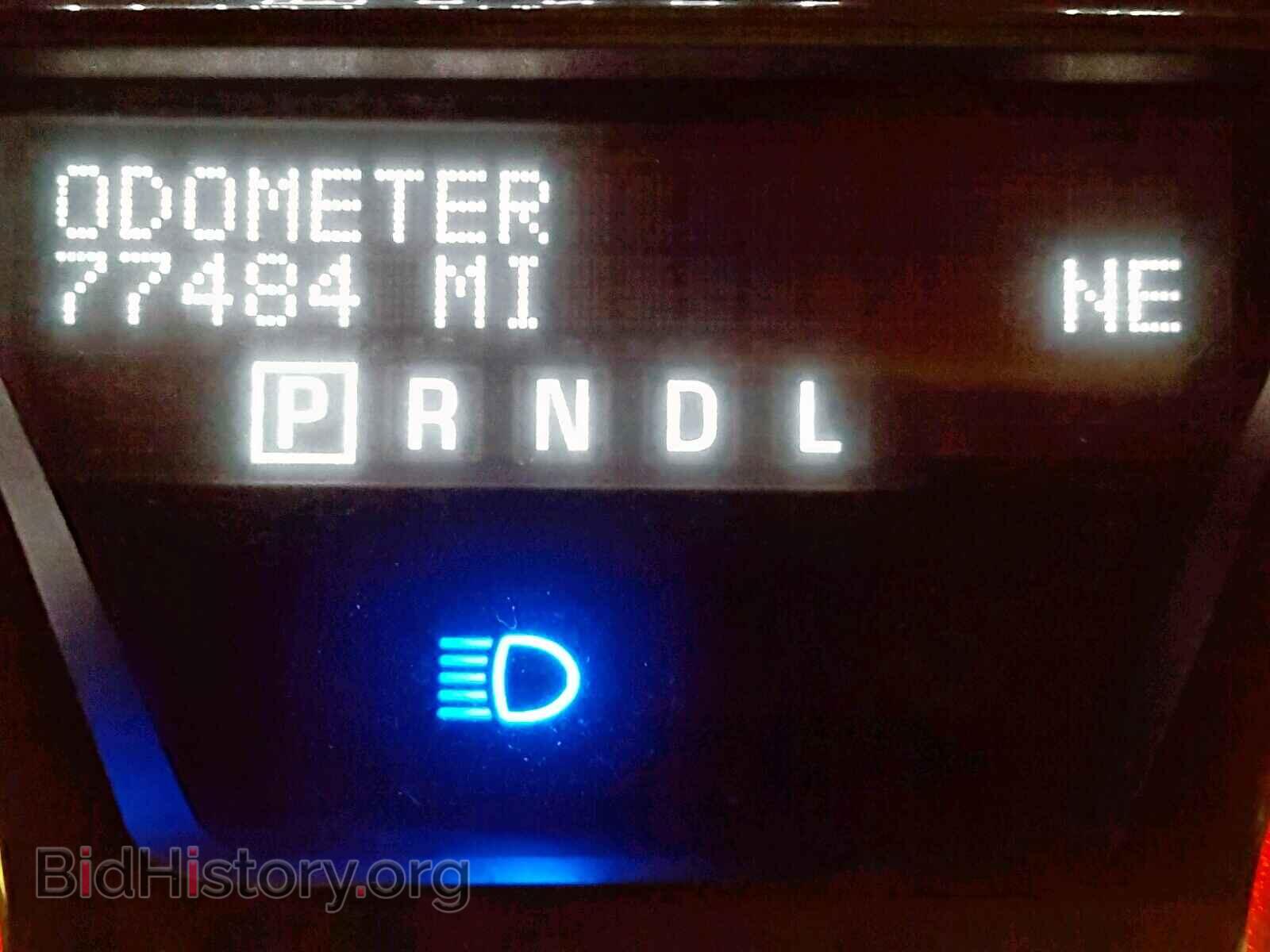 2014 GMC ACADIA DEN - VIN: 1GKKRTKDXEJ368093 - Фото 8