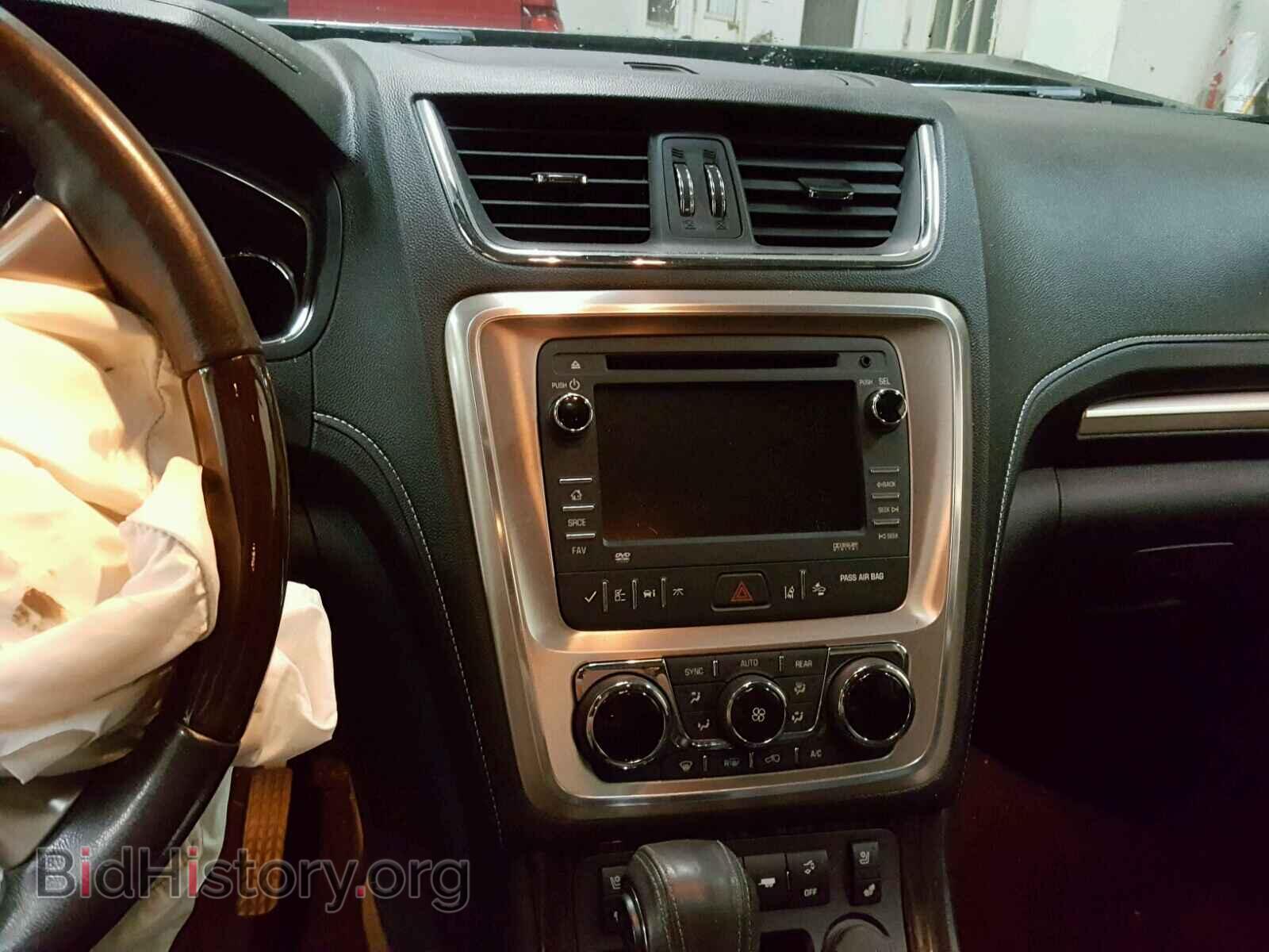 2014 GMC ACADIA DEN - VIN: 1GKKRTKDXEJ368093 - Фото 9