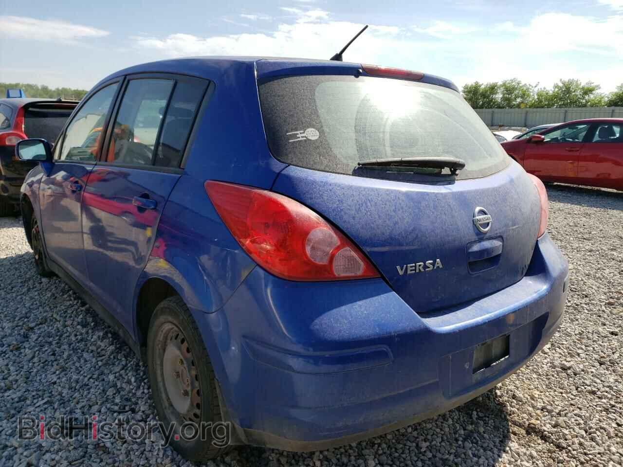 2011 NISSAN VERSA - VIN: 3N1BC1CP3BL432895 - Фото 3