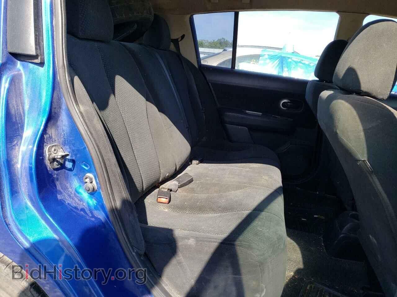 2011 NISSAN VERSA - VIN: 3N1BC1CP3BL432895 - Фото 6