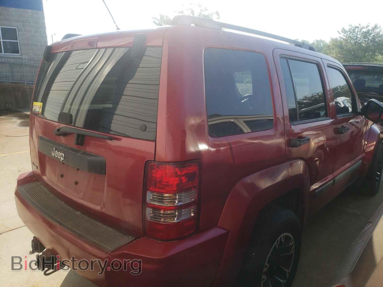 2010 JEEP LIBERTY - VIN: 1J4PN2GK3AW102792 - Фото 4