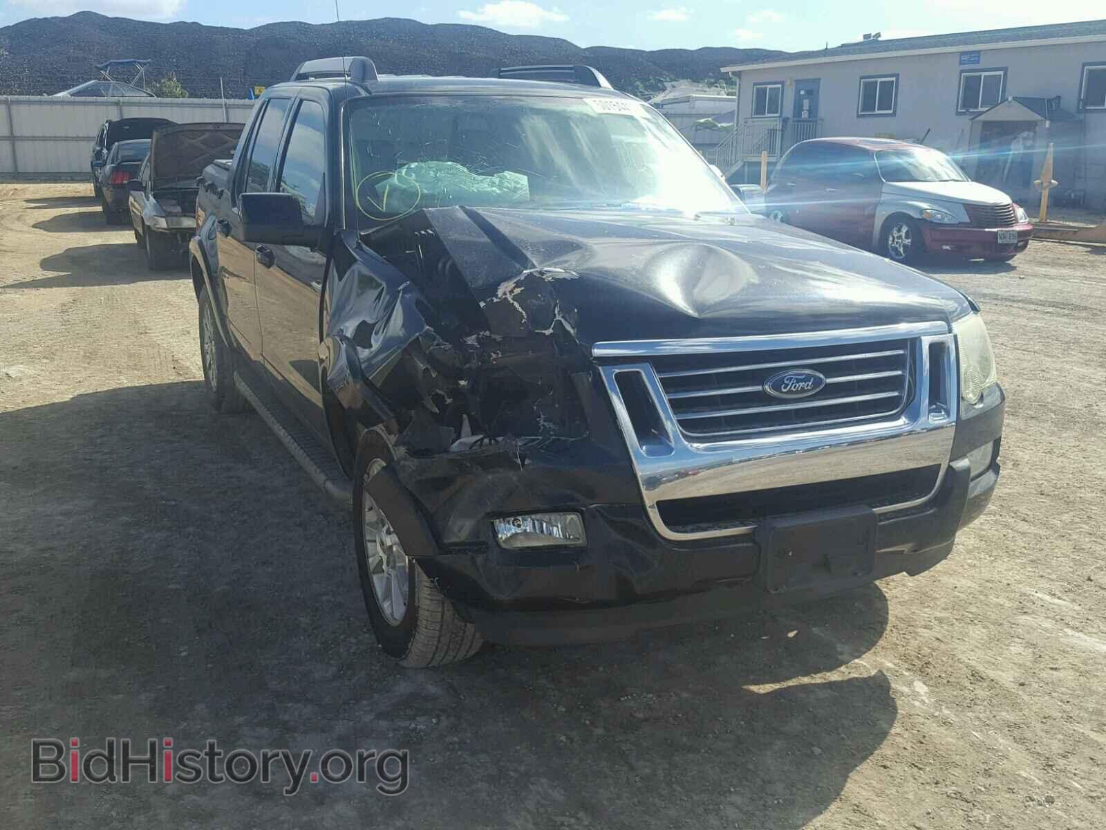 Photo 1FMEU33K37UA70194 - FORD EXPLORER 2007