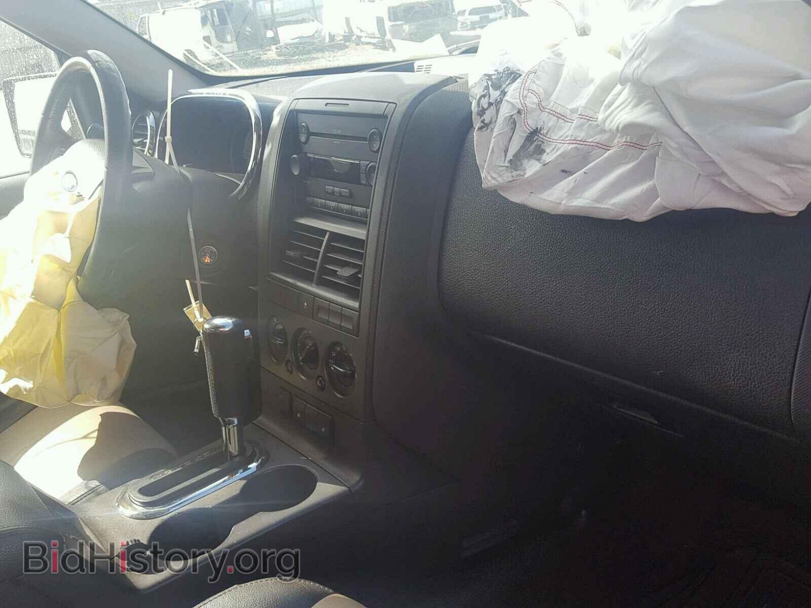 2007 FORD EXPLORER - VIN: 1FMEU33K37UA70194 - Фото 5