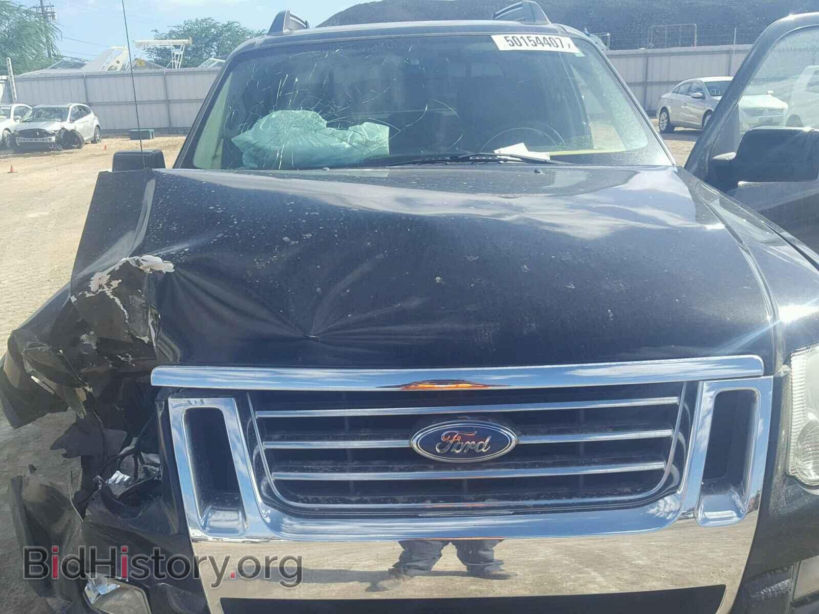 2007 FORD EXPLORER - VIN: 1FMEU33K37UA70194 - Фото 7