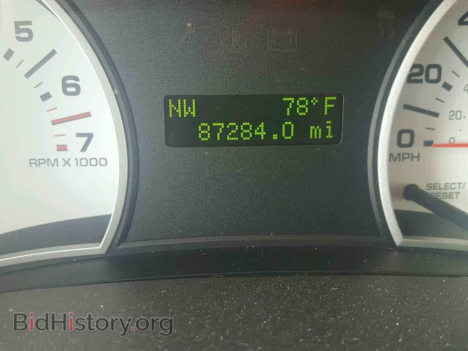 2007 FORD EXPLORER - VIN: 1FMEU33K37UA70194 - Фото 8